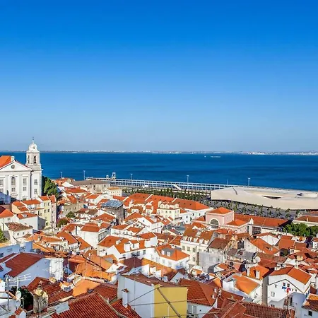 Turquoise River View I By Lovelystay * Lisboa