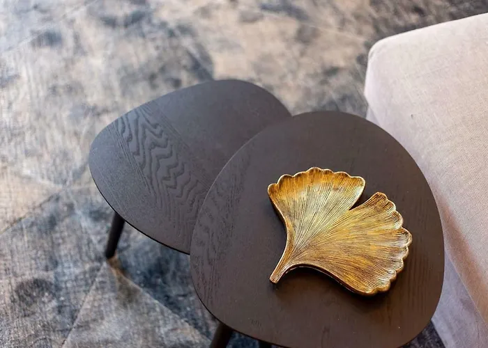 شقة Lovelystay - Turquoise River View I *