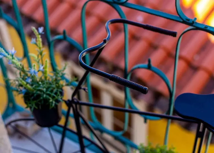 شقة Lovelystay - Turquoise River View I