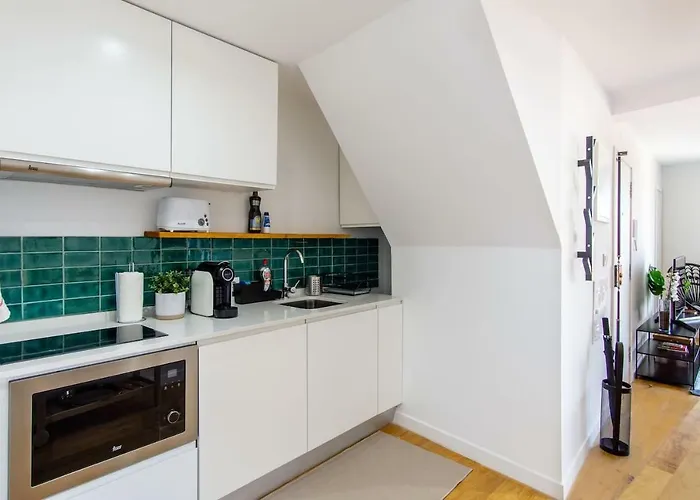 Lovelystay - Turquoise River View I شقة Lisboa