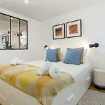 Lovelystay - Turquoise River View I